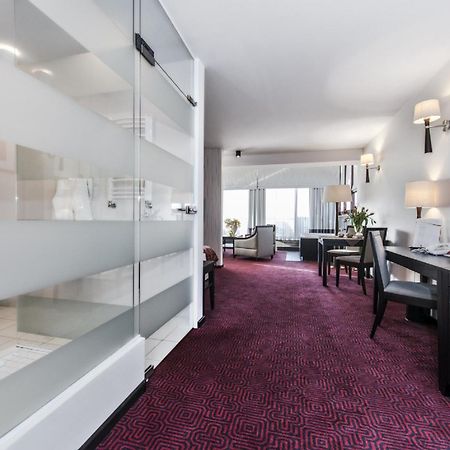 Hotel Silvia Gold Gliwice Oda fotoğraf